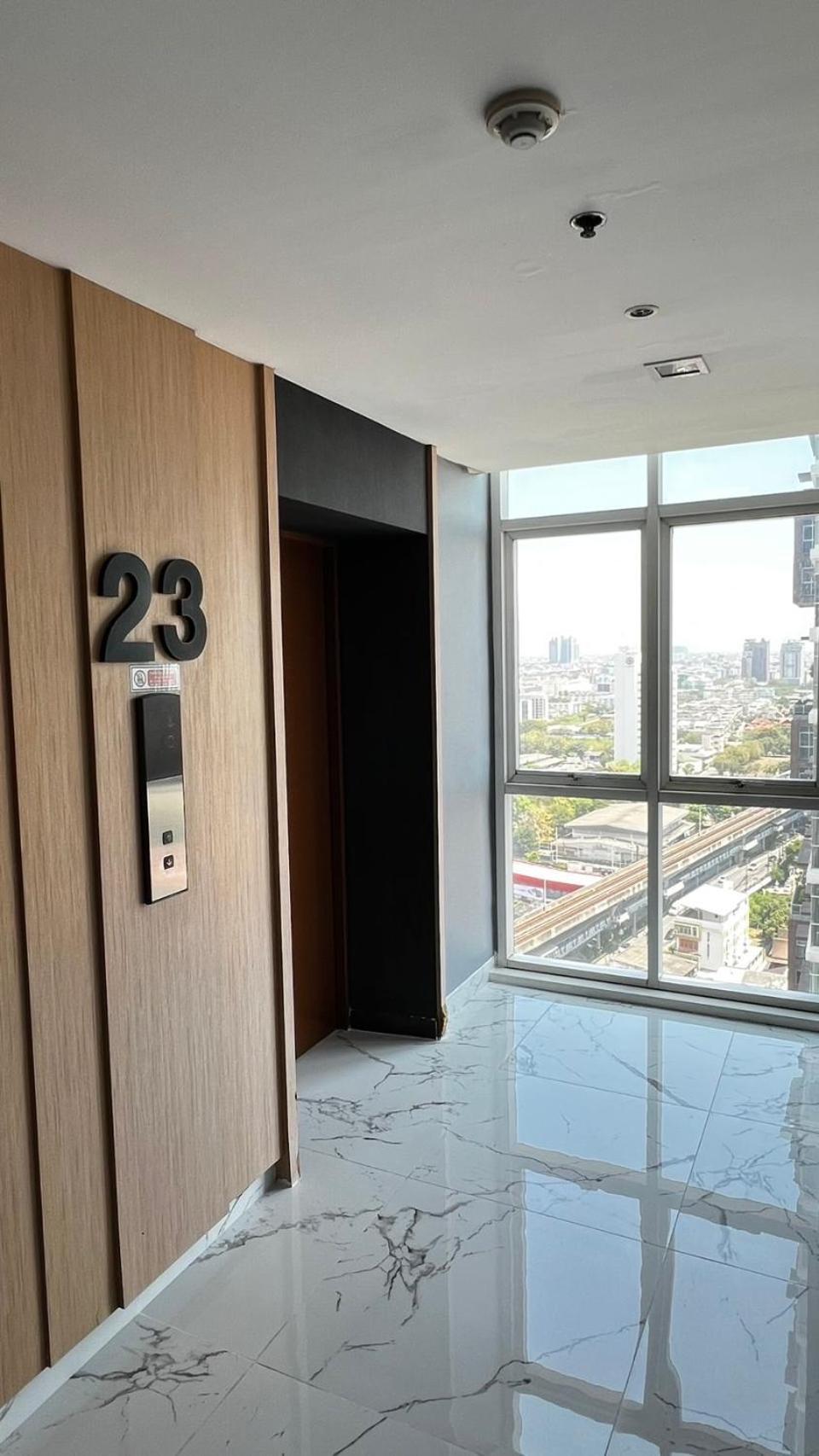 Appartamento The Coast Bangkok Esterno foto