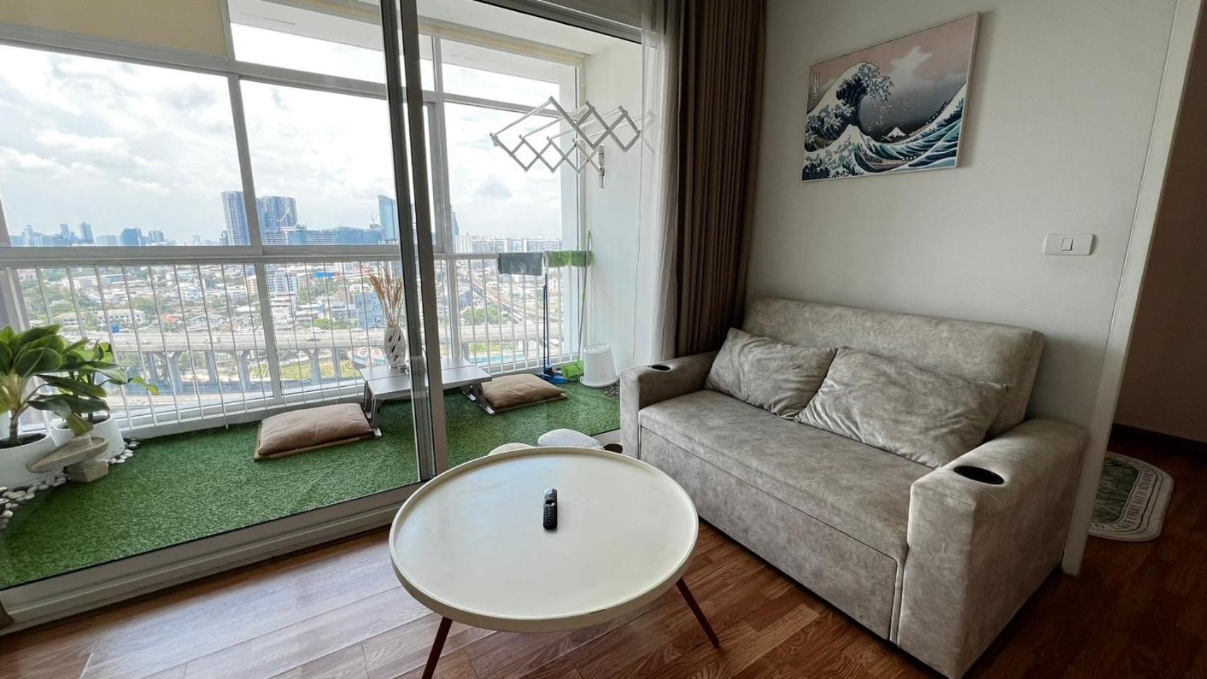 Appartamento The Coast Bangkok Esterno foto