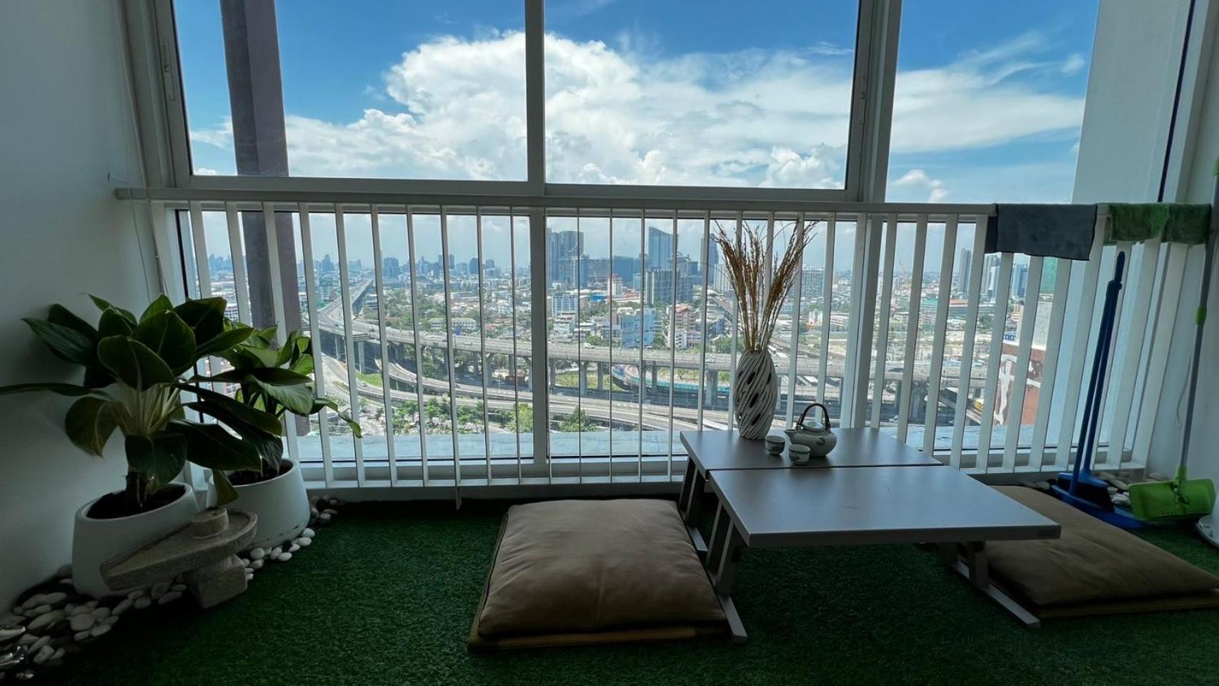 Appartamento The Coast Bangkok Esterno foto